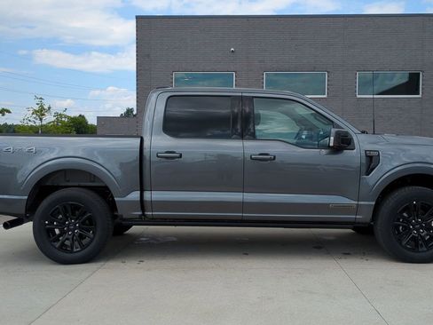 New 2025 Ford F150 Platinum w/ Equipment Group 702A High image 7