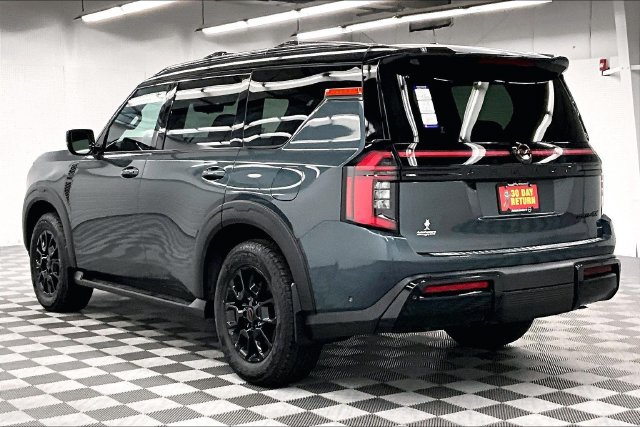 New 2026 Nissan Armada PRO-4X AWD/4WD image 4