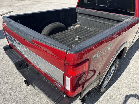 Used 2022 Ford F350 King Ranch w/ King Ranch Ultimate Package AWD/4WD image 22