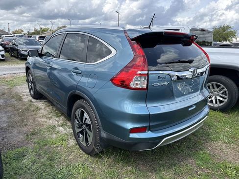 Used 2016 Honda CR-V Touring image 7