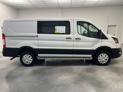 Used 2024 Ford Transit 250 Low Roof w/ Exterior Upgrade Package image 8