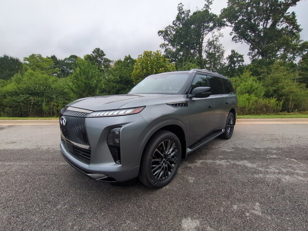 New 2027 INFINITI QX80 Autograph AWD/4WD image 4
