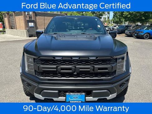 Certified 2023 Ford F150 Raptor AWD/4WD image 11