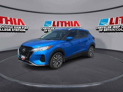 Used 2024 Nissan Kicks SV