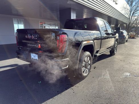 Used 2025 GMC Sierra 2500 Denali w/ Denali Reserve Package image 4