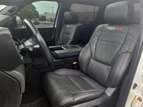 Used 2024 Toyota Tundra TRD Pro AWD/4WD image 20