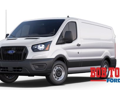 New 2025 Ford Transit 150 Low Roof