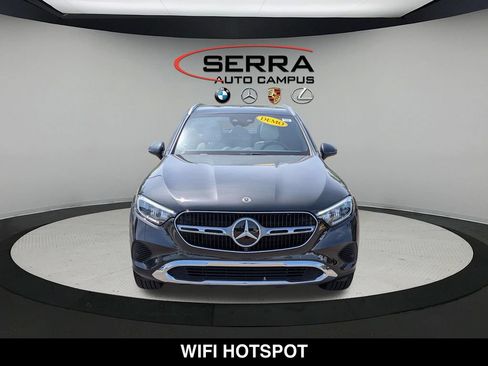 Certified 2026 Mercedes-Benz GLC 300 4MATIC image 10