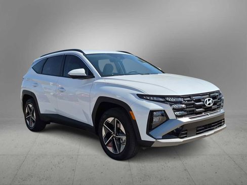 New 2026 Hyundai Tucson SEL AWD/4WD image 2