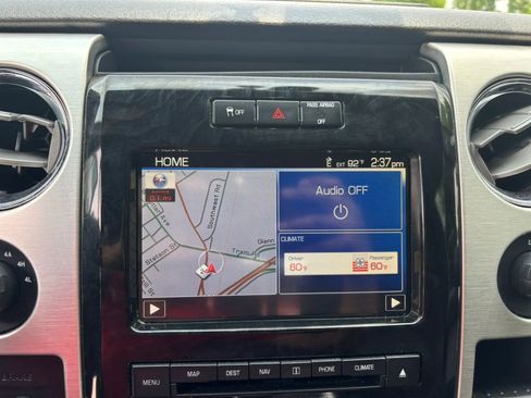 Used 2012 Ford F150 Platinum AWD/4WD image 15