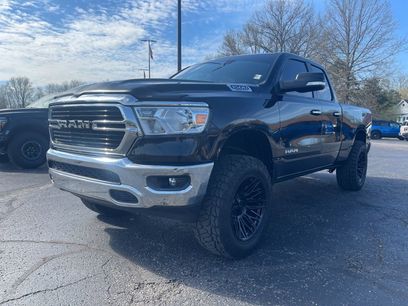 Used 2019 RAM 1500 Big Horn