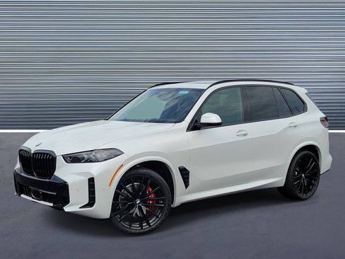 New 2026 BMW X5 sDrive40i w/ M Sport Package RWD image 1