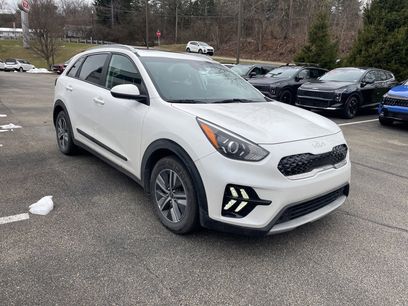 Certified 2022 Kia Niro LXS