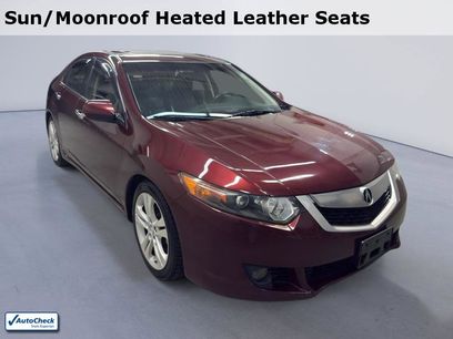 Used 2010 Acura TSX w/ Technology Package