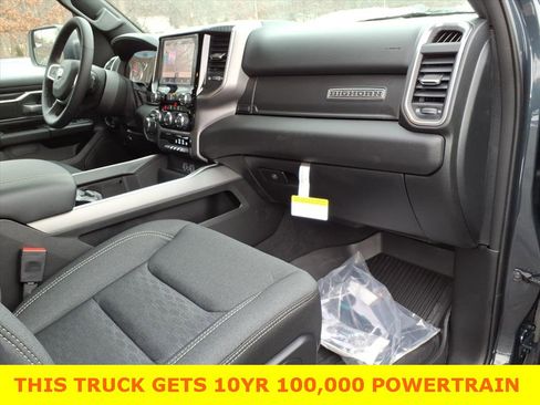 New 2026 RAM 1500 Big Horn w/ Night Edition image 9