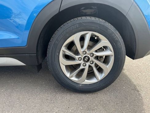 Used 2018 Hyundai Tucson SEL FWD image 57