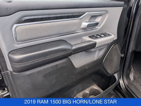 Used 2019 RAM 1500 Big Horn AWD/4WD image 11