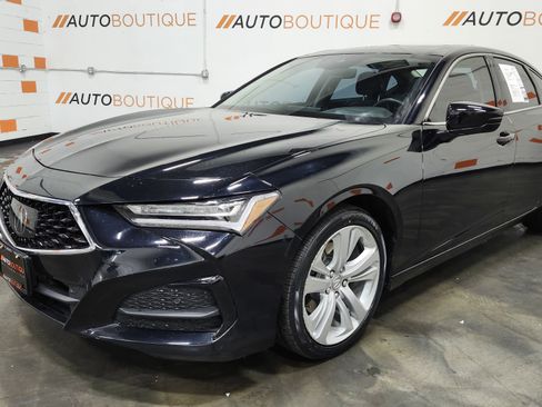 Used 2023 Acura TLX w/ Technology Package image 16