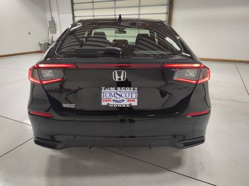 New 2026 Honda Civic Sport image 12