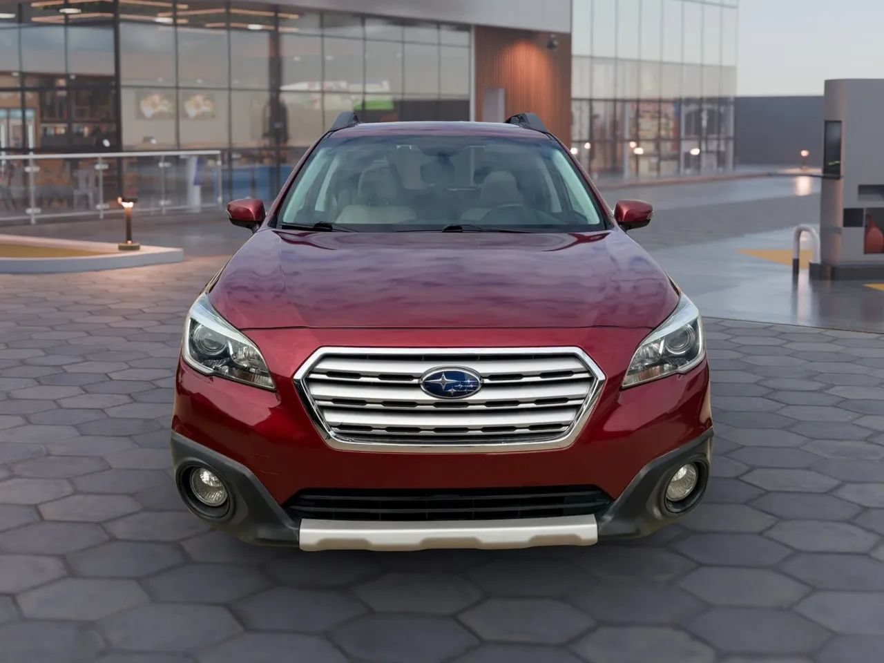 Used 2016 Subaru Outback 2.5i Limited AWD/4WD image 2
