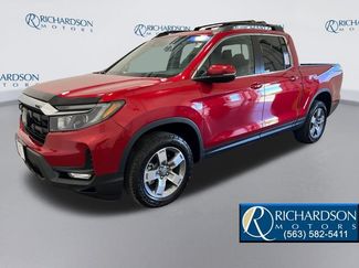 Certified 2025 Honda Ridgeline RTL 360° Tour