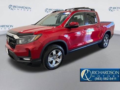 Certified 2025 Honda Ridgeline RTL image 1