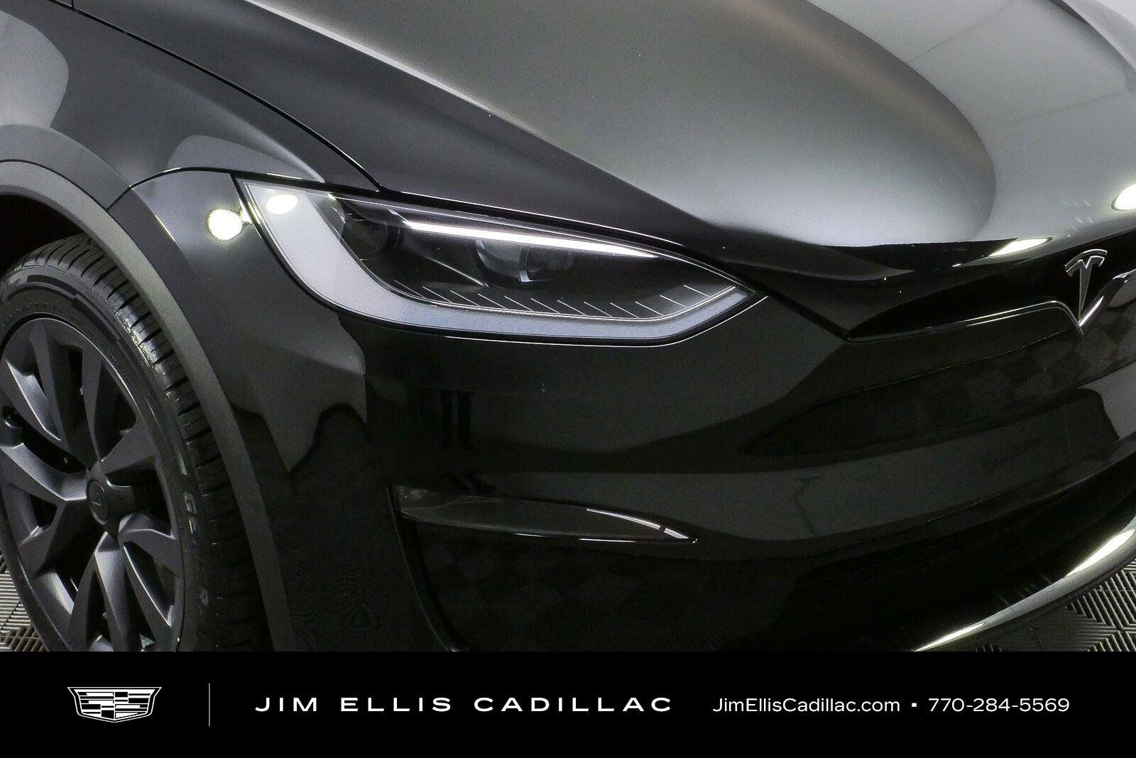 Used 2025 Tesla Model X AWD/4WD image 33