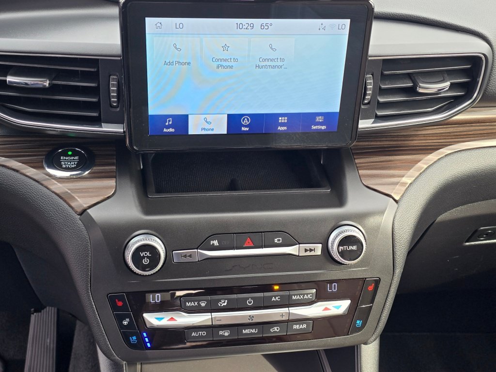 Used 2020 Ford Explorer Limited AWD/4WD image 12