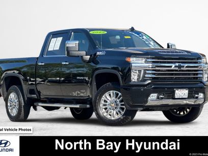 Used 2022 Chevrolet Silverado 3500 High Country w/ Safety Package II