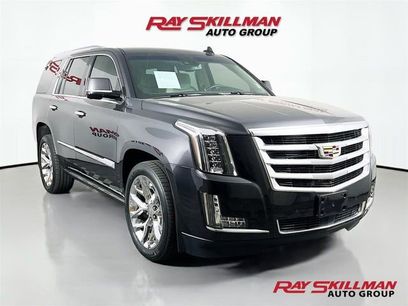 Used 2016 Cadillac Escalade Premium