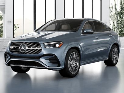 New 2026 Mercedes-Benz GLE 450 4MATIC Coupe