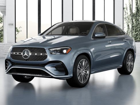 New 2026 Mercedes-Benz GLE 450 4MATIC Coupe image 1