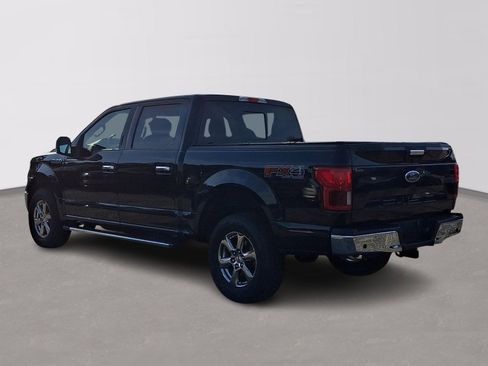Certified 2020 Ford F150 XLT w/ Equipment Group 302A Luxury AWD/4WD image 4
