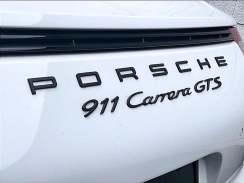 Used 2015 Porsche 911 Carrera GTS RWD image 13