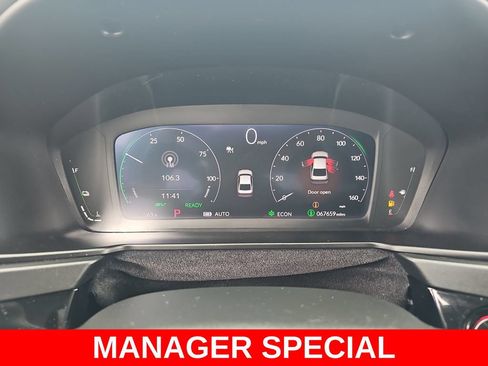 Used 2025 Honda Accord Sport image 18