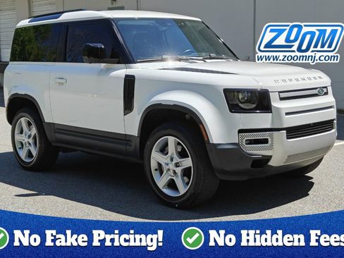 Used 2023 Land Rover Defender 90 SE AWD/4WD image 1