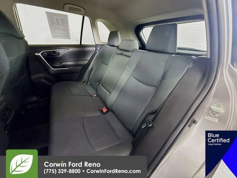Used 2021 Toyota RAV4 LE image 24