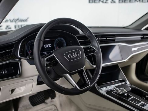 Used 2019 Audi A6 3.0T Premium Plus w/ Premium Plus Package image 15
