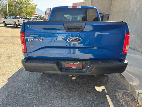 Used 2017 Ford F150 XL w/ XL Power Equipment Group AWD/4WD image 31