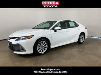 Used 2024 Toyota Camry LE video 1
