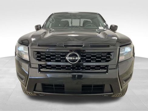 New 2026 Nissan Frontier SV image 6