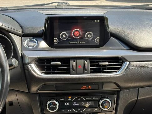Used 2016 MAZDA MAZDA6 Touring FWD image 19
