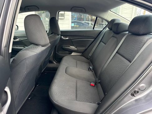 Used 2015 Honda Civic SE image 11