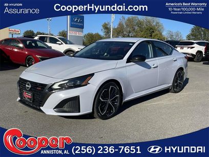 Used 2024 Nissan Altima 2.5 SR