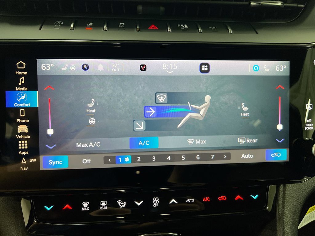 New 2026 Jeep Grand Cherokee Altitude RWD image 17