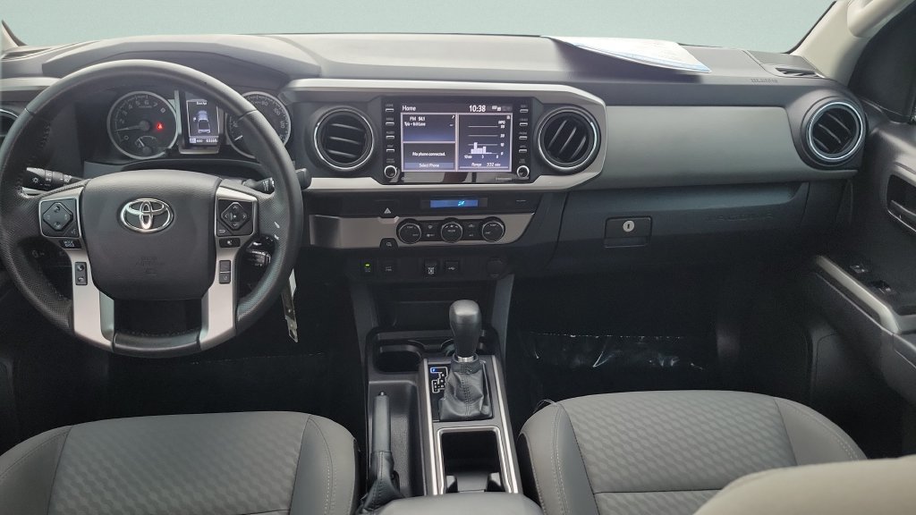 Certified 2022 Toyota Tacoma SR5 w/ Technology Package RWD image 11