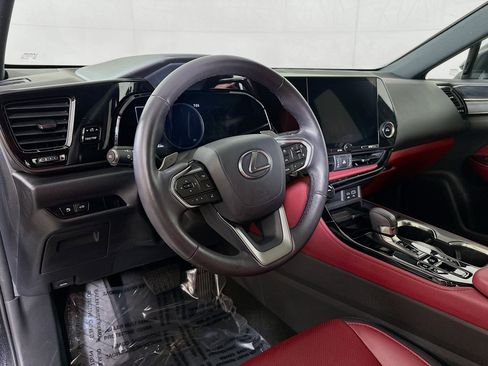 Certified 2025 Lexus NX 350 AWD w/ Accessory Package (2T) image 9