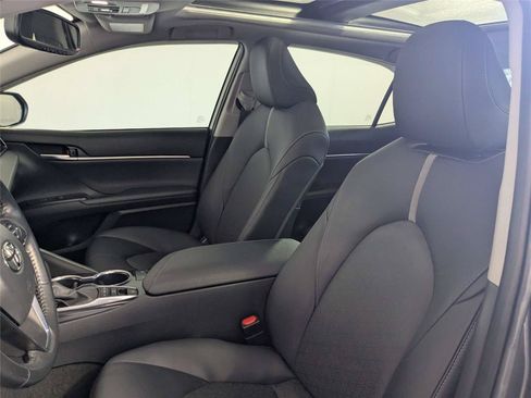 Certified 2020 Toyota Camry XSE FWD image 12