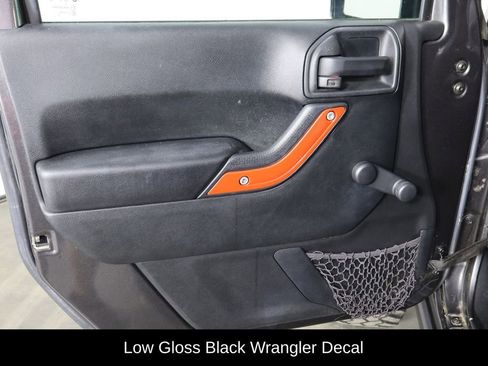 Used 2016 Jeep Wrangler Sport AWD/4WD image 19