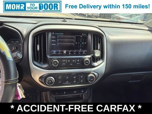 Used 2016 Chevrolet Colorado LT w/ LT Convenience Package AWD/4WD image 23